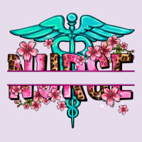 Floral Nurse Preview Premium Hoodie | Teevron
