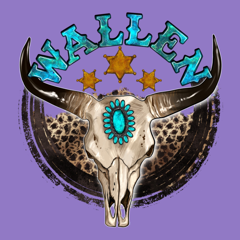 Wallen With Bull Skull Urban Hoodie by NancyCooperArtShop | Teevron