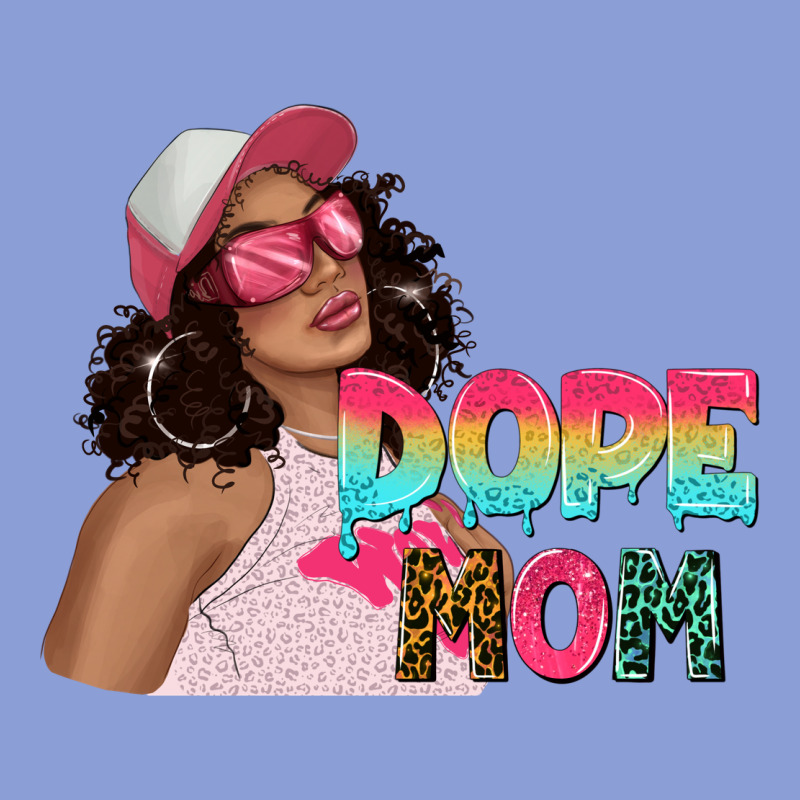 Pink Sunglasses Afro Black Girl Dope Mom Long Sleeve Tee by texasbilliewilder | Teevron