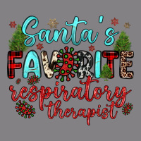 Santa S Favorite Respiratory Therapist Heavyweight Hoodie | Teevron