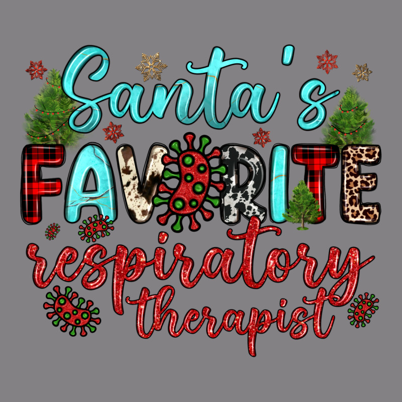 Santa S Favorite Respiratory Therapist Heavyweight Hoodie by JahusDesignShop | Teevron