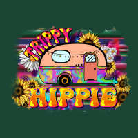 Trippy Hippie Urban Hoodie | Teevron