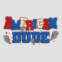 American Dude Premium Hoodie | Teevron