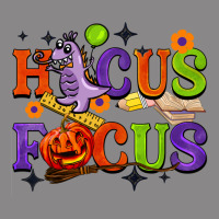Hocus Focus Halloween Teacher Vintage Tee | Teevron