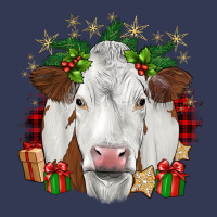 Christmas Simmental Heavyweight Hoodie | Teevron