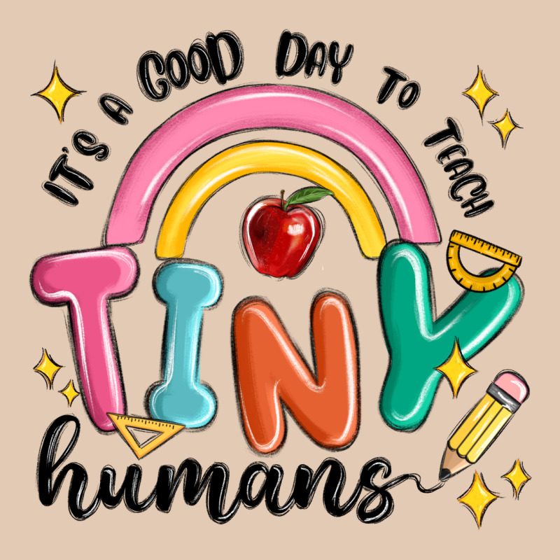 Its A Good Day To Teach Tiny Humans Urban Hoodie by MaliasSmallBusiness | Teevron