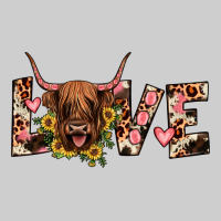 Highland Cow Love Premium Sweatshirt | Teevron