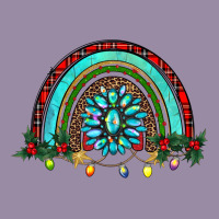 Gemstone Christmas Rainbow Classic Tee | Teevron