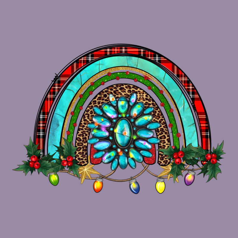 Gemstone Christmas Rainbow Classic Tee by RanaPortraitStore | Teevron