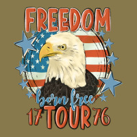Freedom Born Free Tour 1776 Premium Hoodie | Teevron