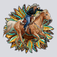 Sunflower Rodeo Zipper Hoodie | Teevron