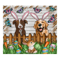 Easter Dog | Teevron