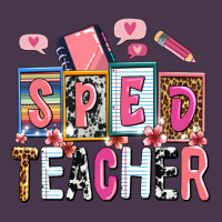 Sped Teacher Heavyweight Hoodie | Teevron