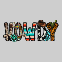 Howdy Premium Tee | Teevron