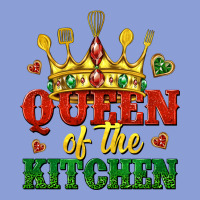Queen Of The Kitchen Long Sleeve Tee | Teevron