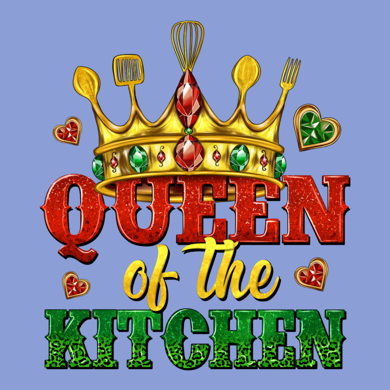 Queen Of The Kitchen Long Sleeve Tee by texasbilliewilder | Teevron