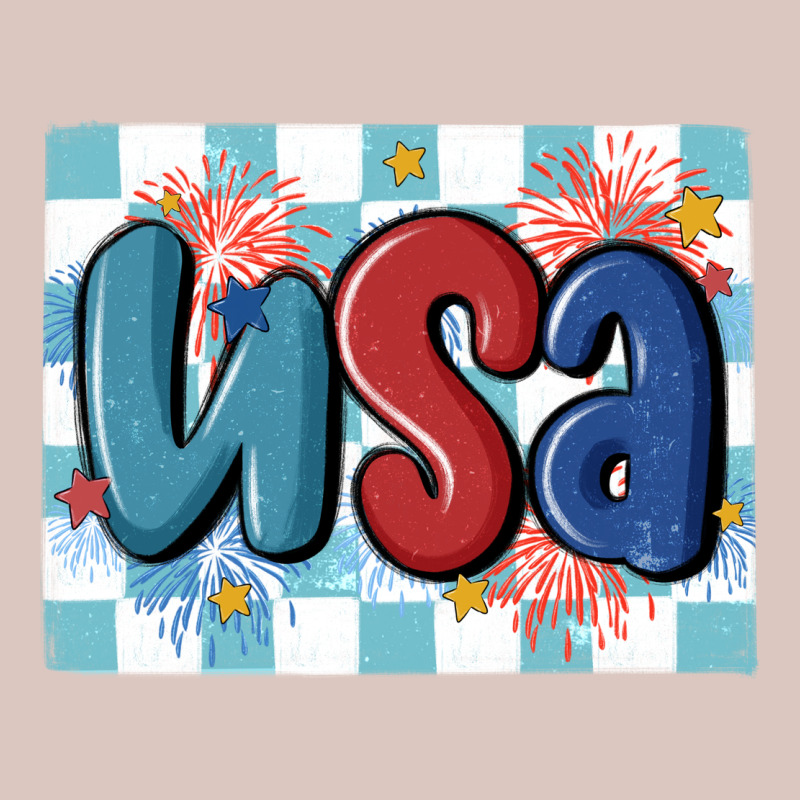 Usa Retro Premium Hoodie by MaliasSmallBusiness | Teevron