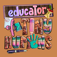 Educator Of Tiny Humans Heavyweight Hoodie | Teevron