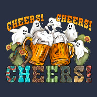 Western Cheers With Ghosts Urban Hoodie | Teevron