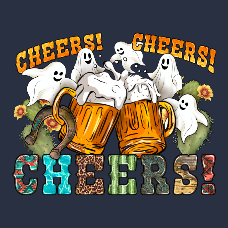Western Cheers With Ghosts Urban Hoodie by NancyCooperArtShop | Teevron