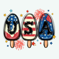 Usa Popsicles Premium Hoodie | Teevron