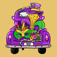 Farm Truck, Mardi Gras Premium Sweatshirt | Teevron
