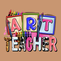 Art Teacher Heavyweight Hoodie | Teevron