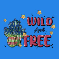 Wild And Free Premium Hoodie | Teevron