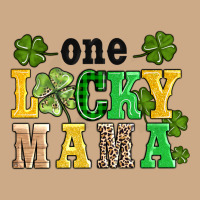 One Lucky Mama Vintage Hoodie | Teevron