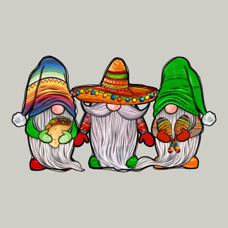 Mexican Gnomies Heavyweight Hoodie by JahusDesignShop | Teevron