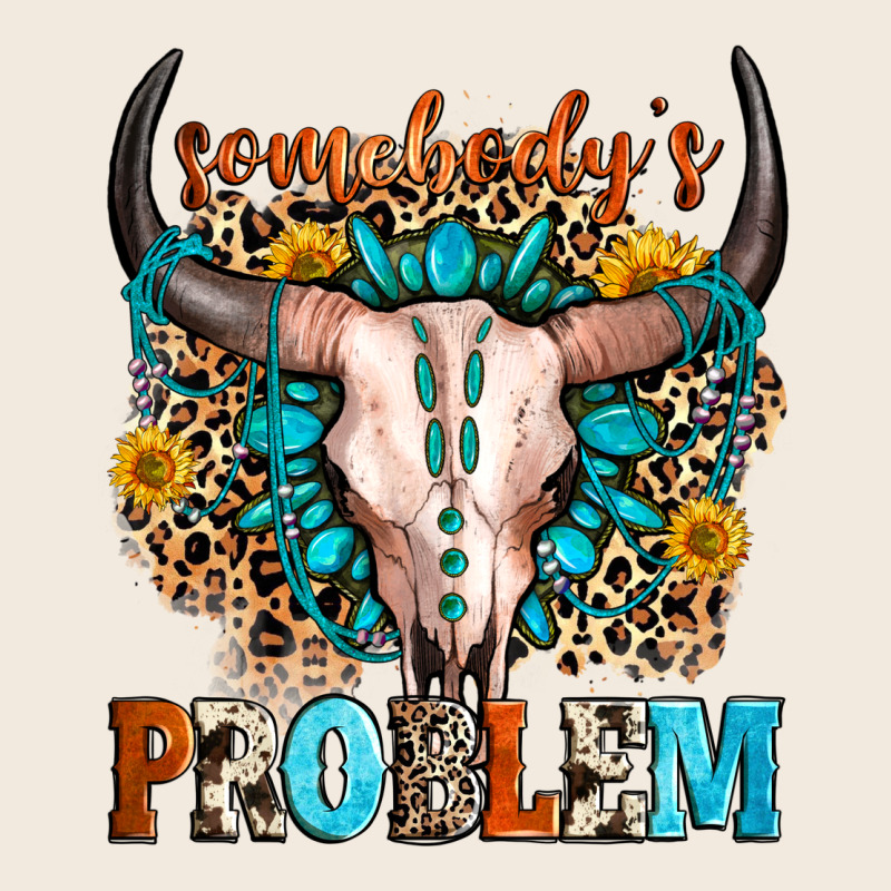 Somebody's Problem Zipper Hoodie by Zillion Design Studio | Teevron