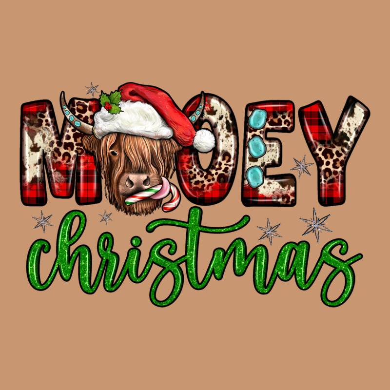 Mooey Christmas Heavyweight Hoodie by JahusDesignShop | Teevron