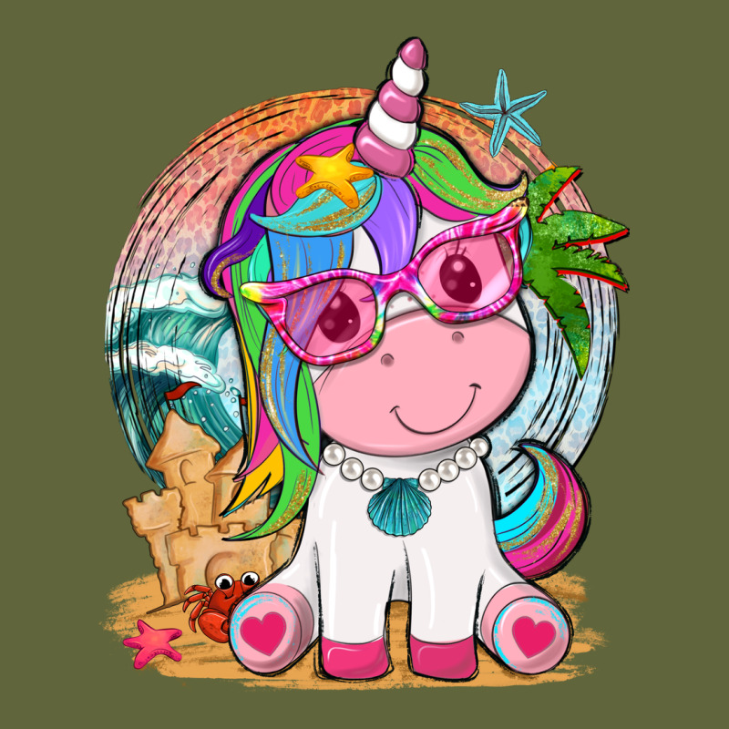 Summer Unicorn Tbw Classic Tee by texasbilliewilder | Teevron