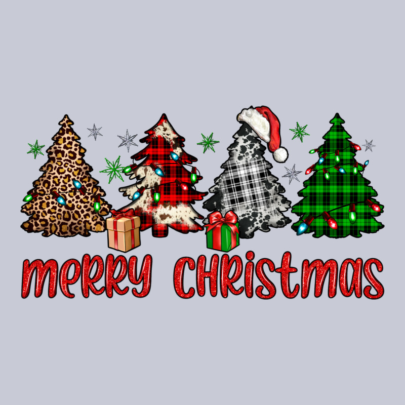 Merry Christmas Tree Heavyweight Hoodie by JahusDesignShop | Teevron
