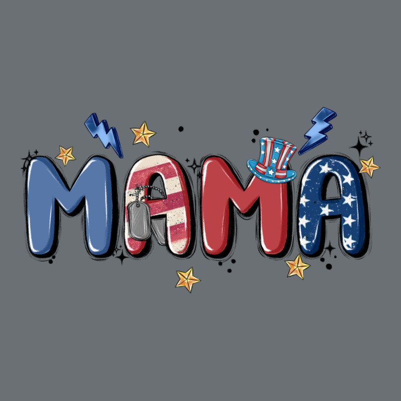 4th July Mama Premium Hoodie by MaliasSmallBusiness | Teevron