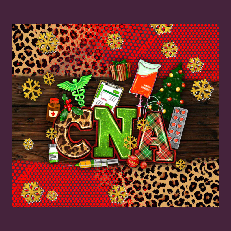 Cna Christmas Long Sleeve Tee by AdoDesignShop | Teevron