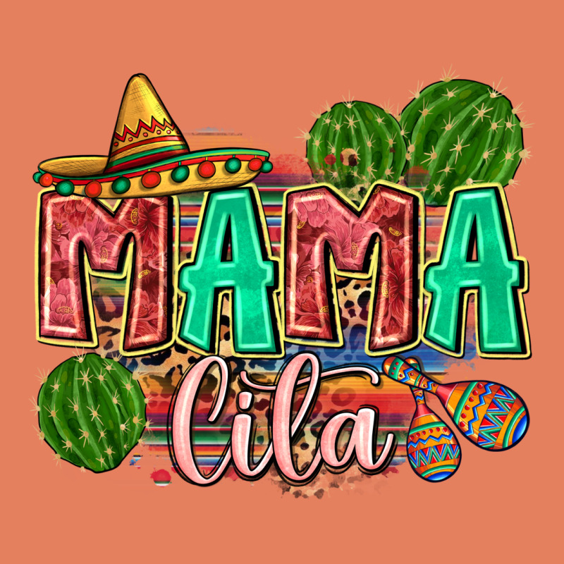 Mama Cita Classic Tee by Zillion Design Studio | Teevron