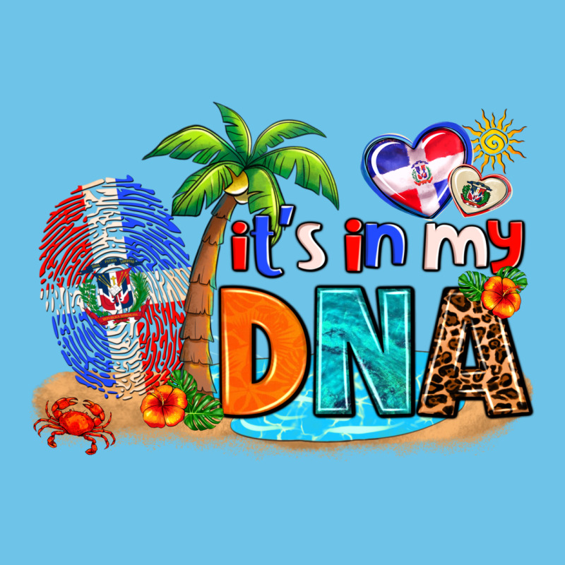 It's In My Dna Premium Sweatshirt by AdoDesignShop | Teevron