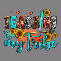 Teaching My Tribe Heavyweight Hoodie | Teevron