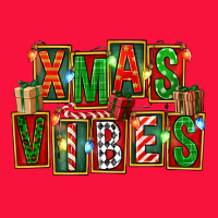 Christmas Xmas Vibes Classic Tee | Teevron