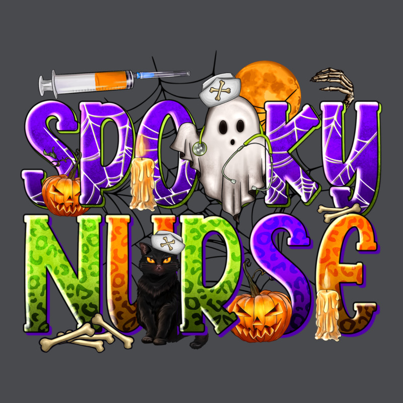 Halloween Spooky Nurse Zipper Hoodie by texasbilliewilder | Teevron