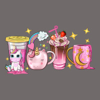 Unicorn Coffee Cups Urban Hoodie | Teevron