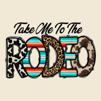 Take Me To The Rodeo Premium Tee | Teevron