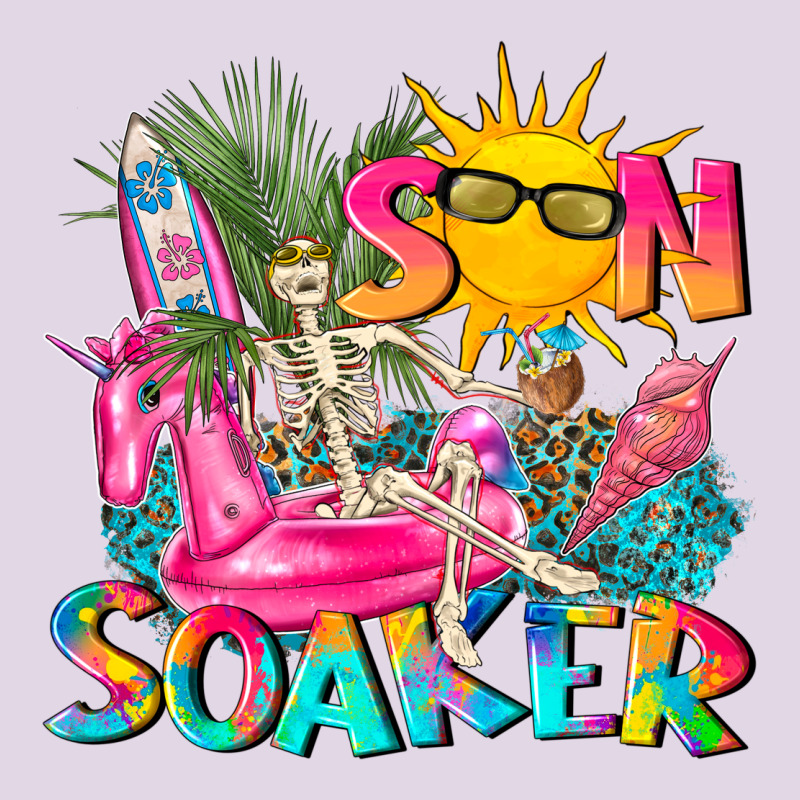 Sun Soaker Classic Tee by texasbilliewilder | Teevron