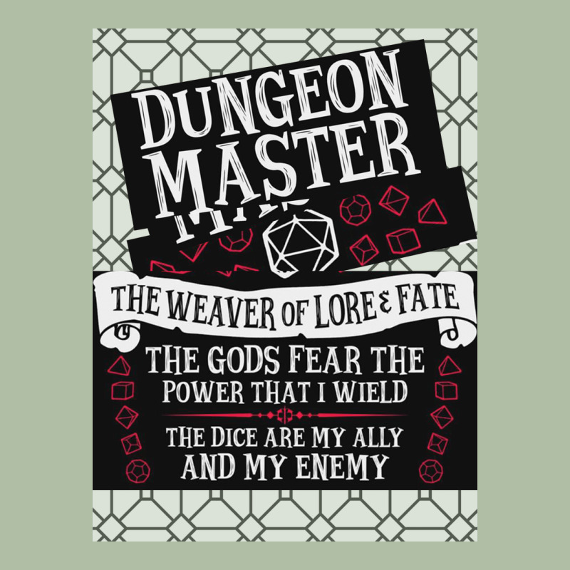 Dungeon Master, The Weaver Of Lore & Fate Urban Heavy Tee by Bettercallsaul | Teevron