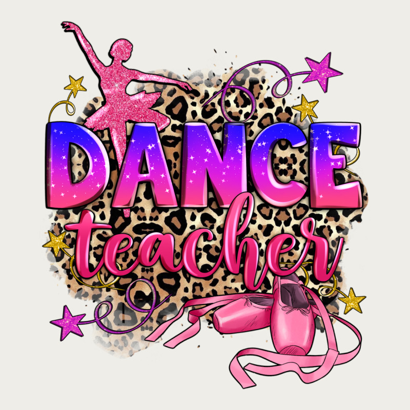 Dance Teacher Zipper Hoodie by Zillion Design Studio | Teevron