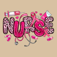 Breast Cancer Nurse Heavyweight Hoodie | Teevron
