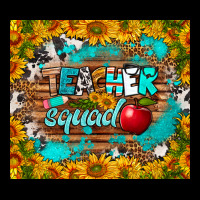 Teacher Squad Tumbler Premium Sweatshirt | Teevron