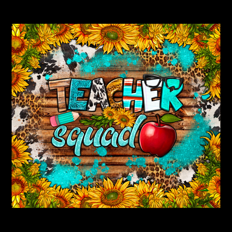 Teacher Squad Tumbler Premium Sweatshirt by BundleAndBundleShop | Teevron