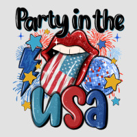 Party In The Usa Premium Hoodie | Teevron